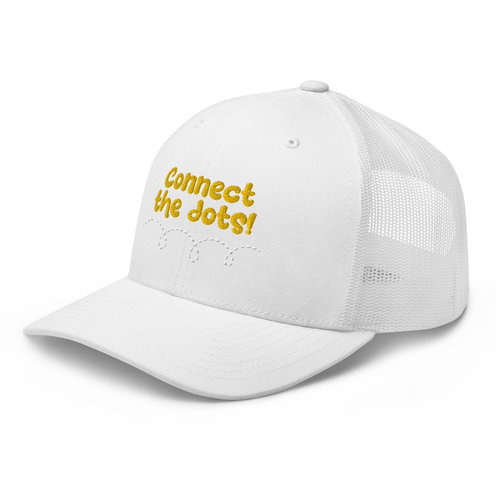 Connect the Dots Trucker Hat