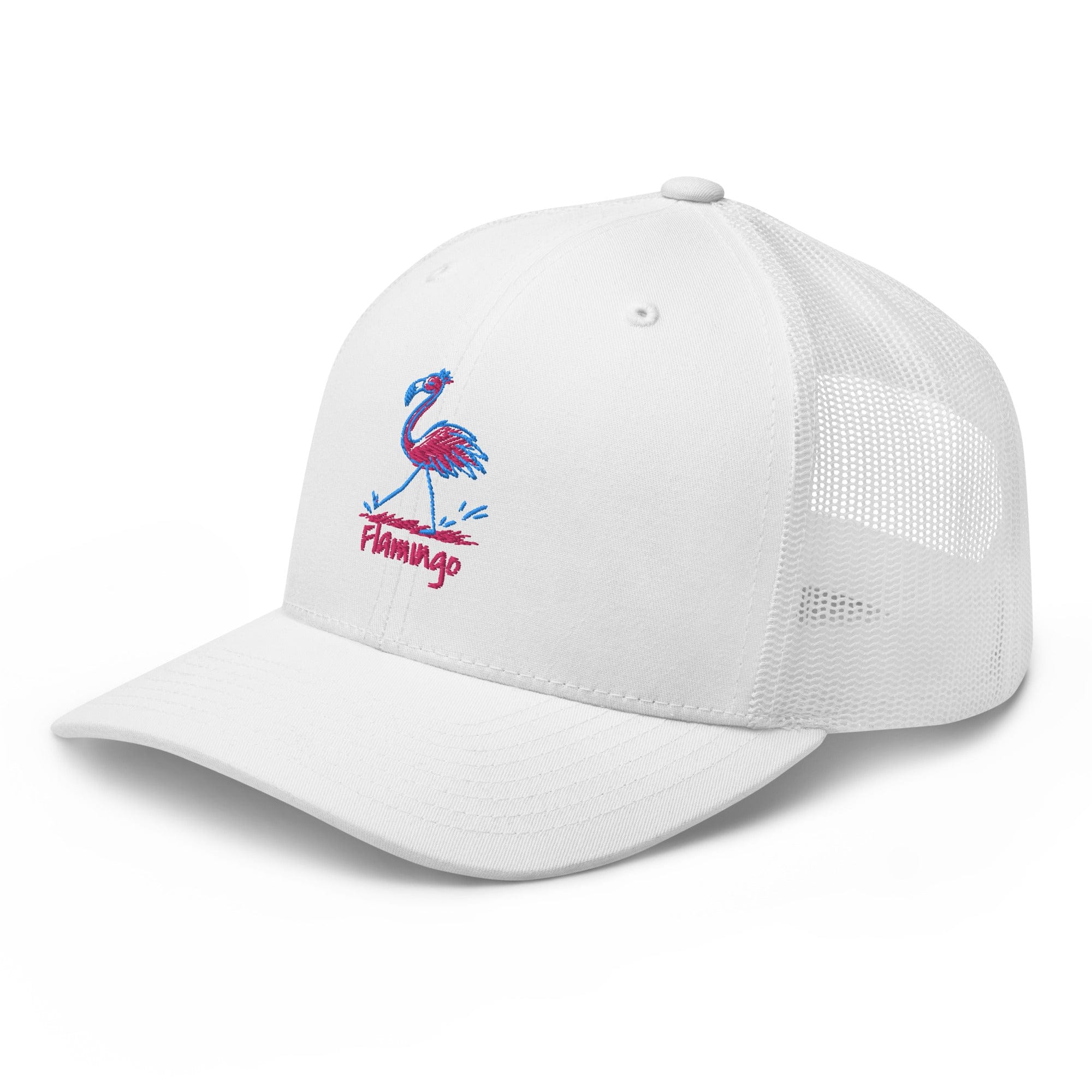 Flamingo Trucker Hat