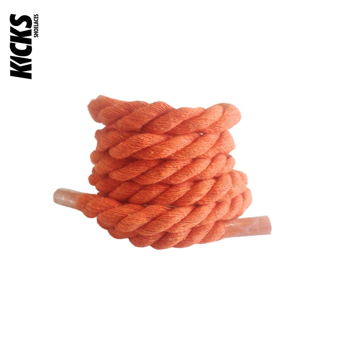 Round Fat laces - Kicks Shoelaces