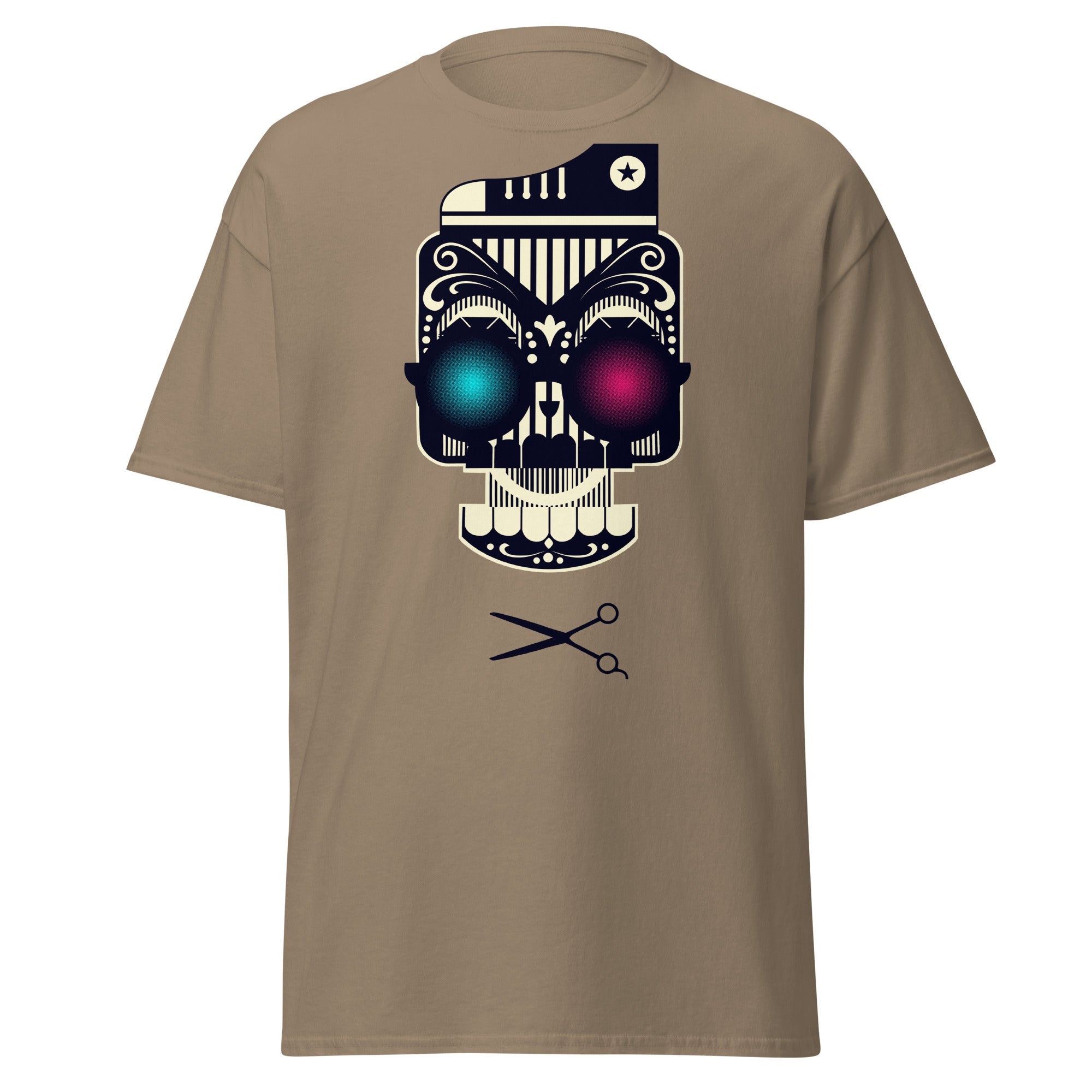 Skull 'n' Star Mens Graphic Tee - Kicks Shoelaces