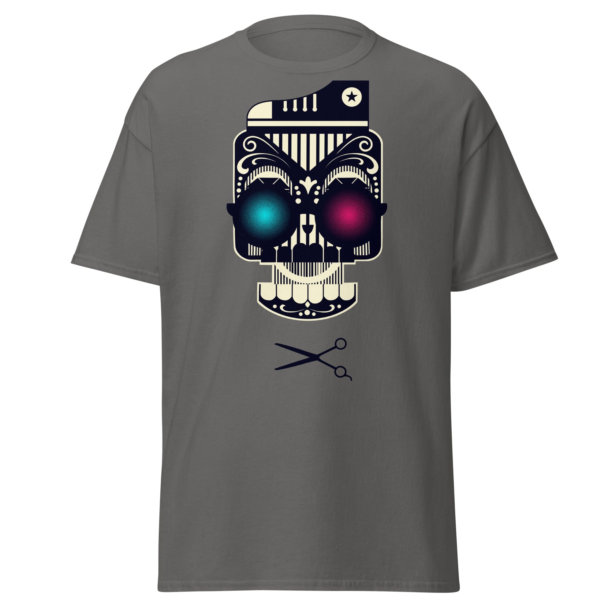 Skull 'n' Star Mens Graphic Tee - Kicks Shoelaces