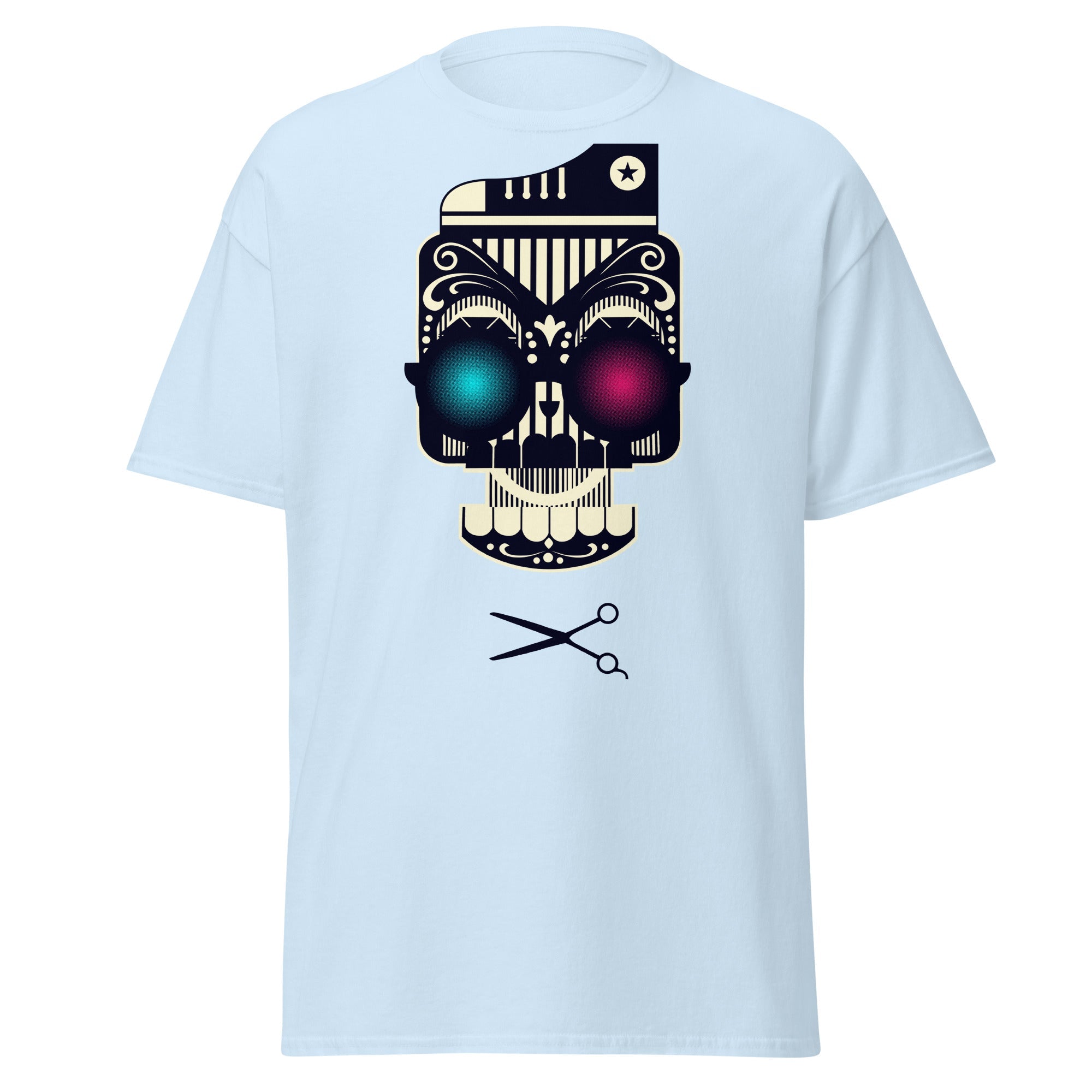 Skull 'n' Star Mens Graphic Tee - Kicks Shoelaces