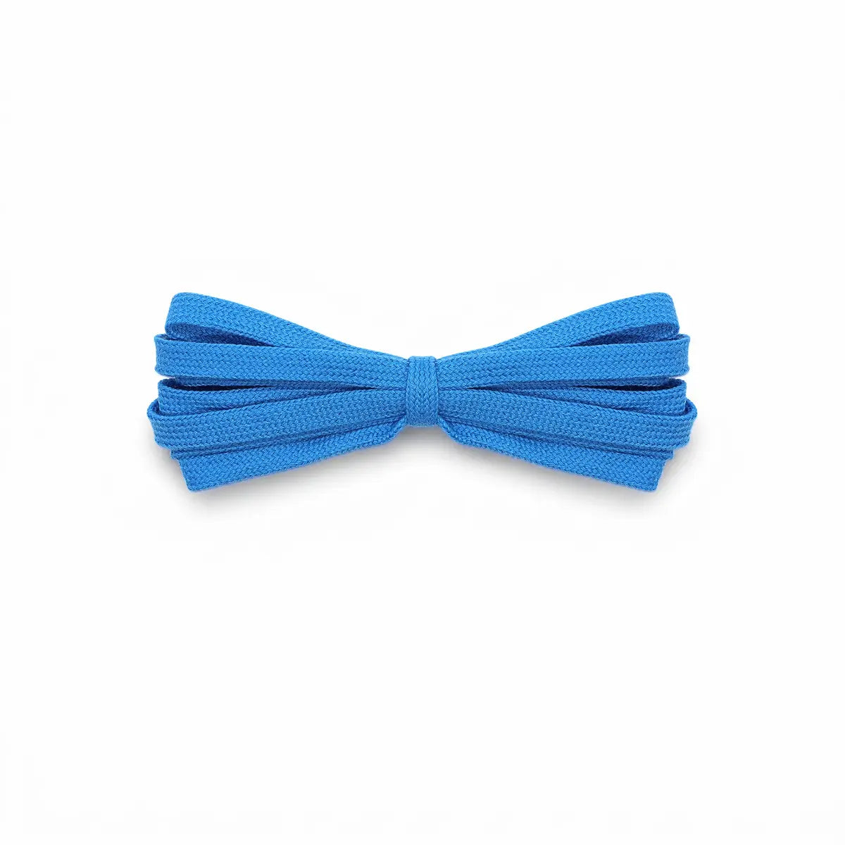 Sky blue shoe laces for adidas Samba OG sneakers by Kicks Shoelaces