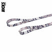 snake-print-laces