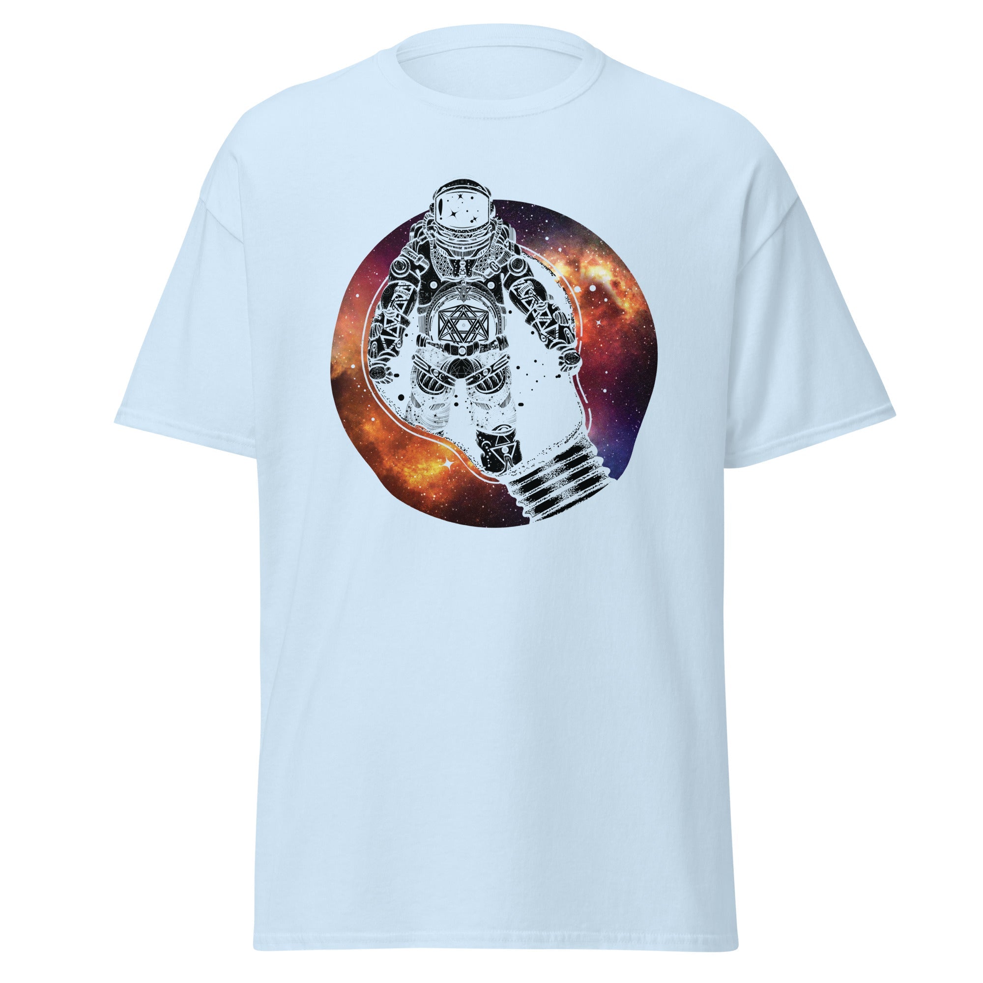 Starlight Mens Graphic Space Tee - Kicks Shoelaces