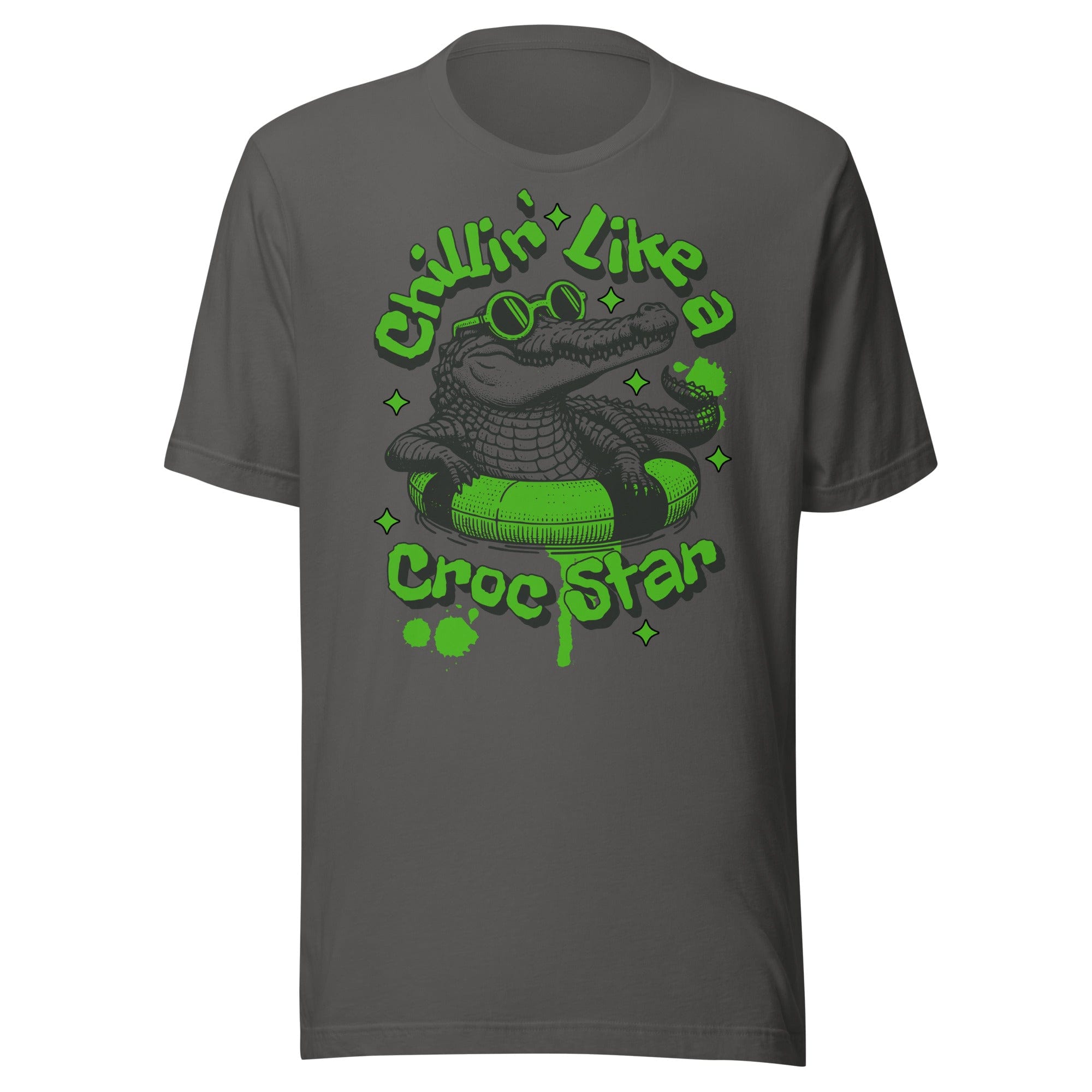 Croc Star T-Shirt