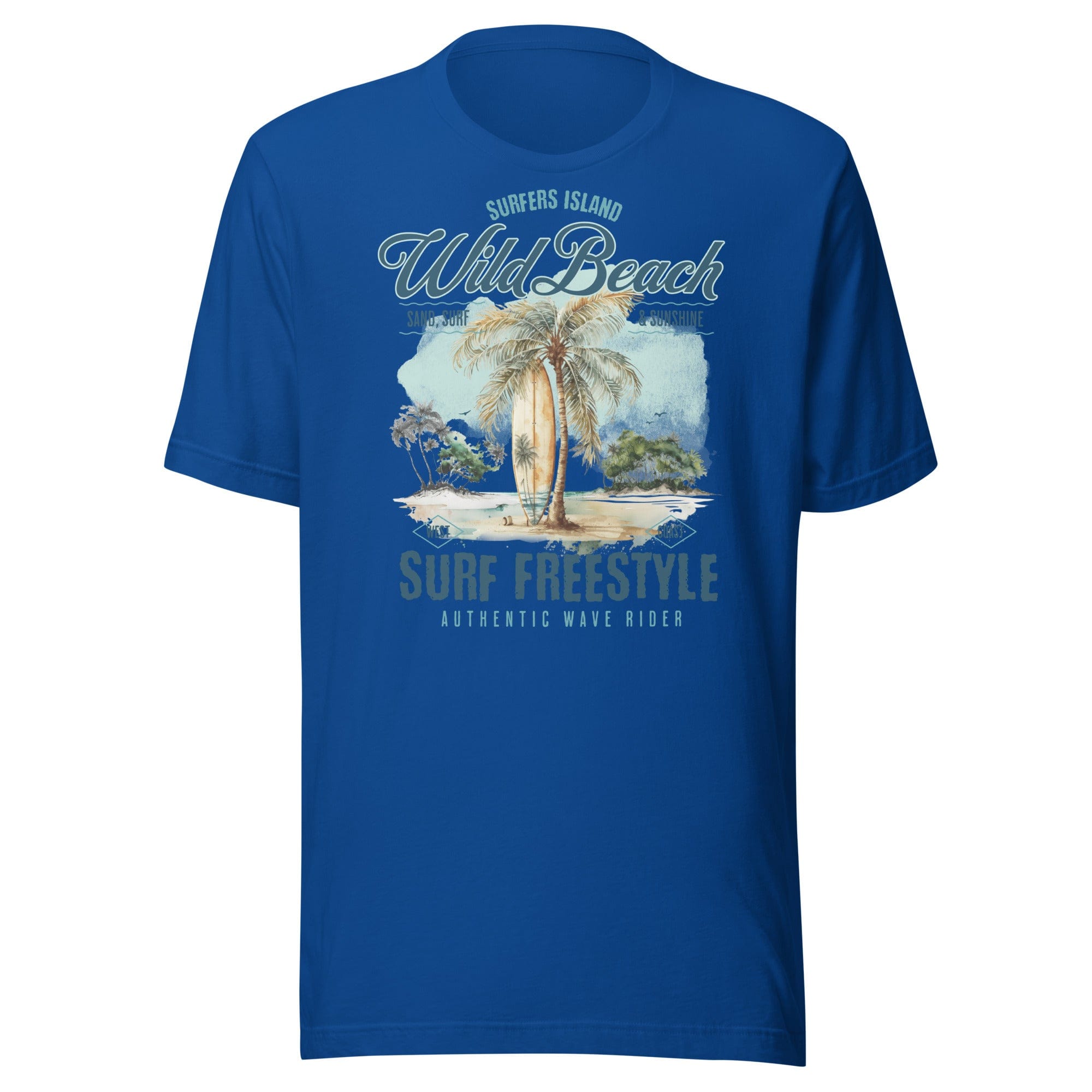 Wild Beach T-Shirt