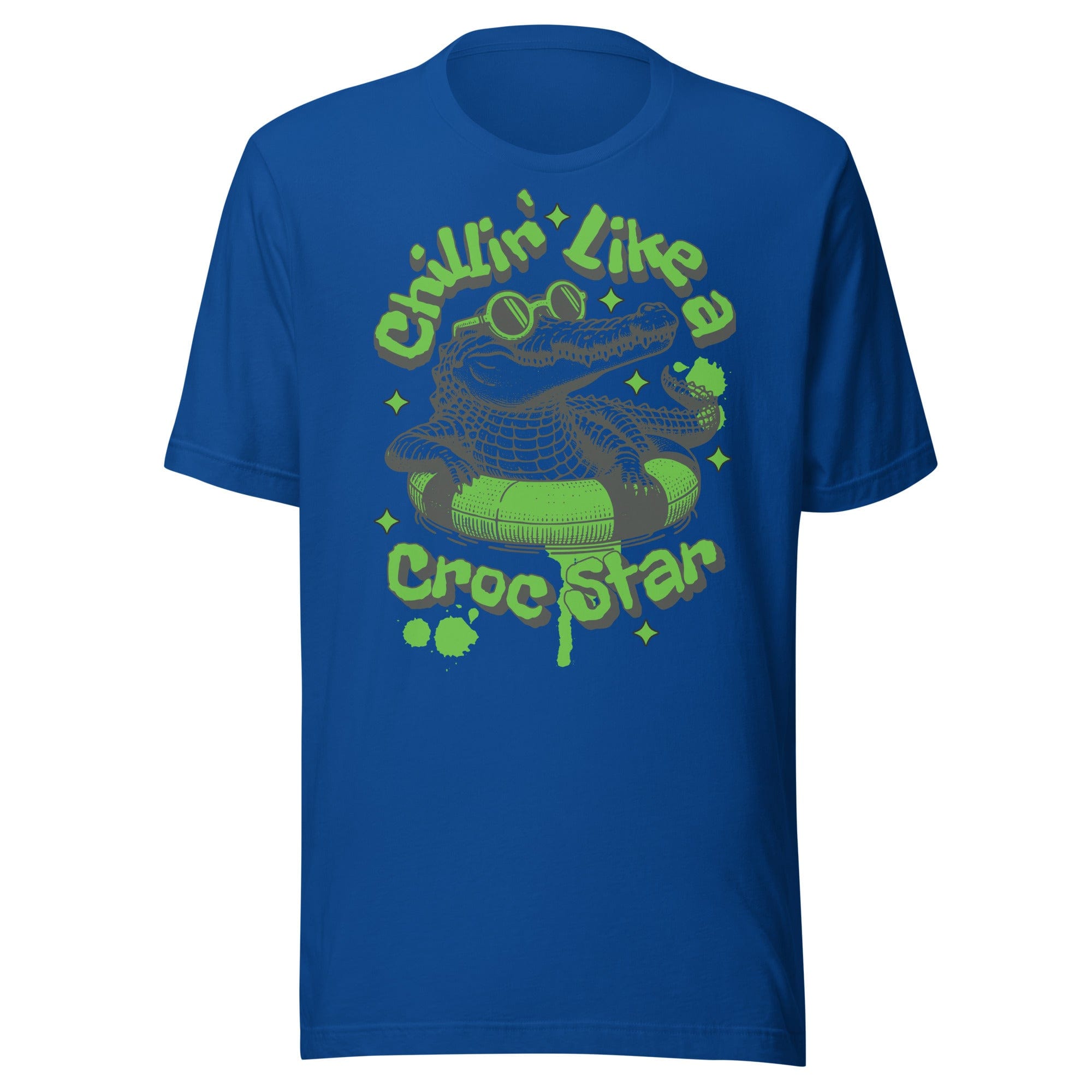 Croc Star T-Shirt