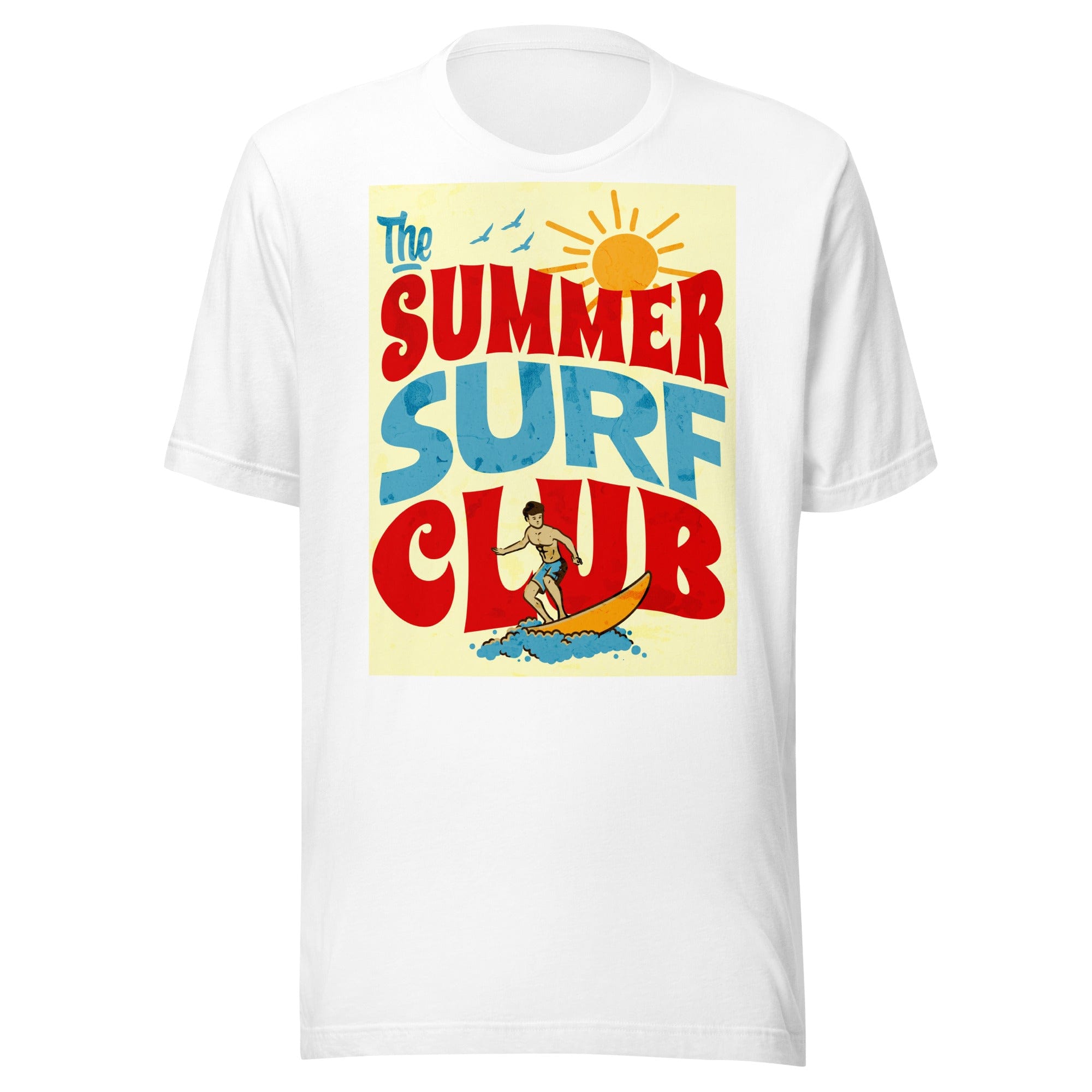 Summer Surf Club T-Shirt