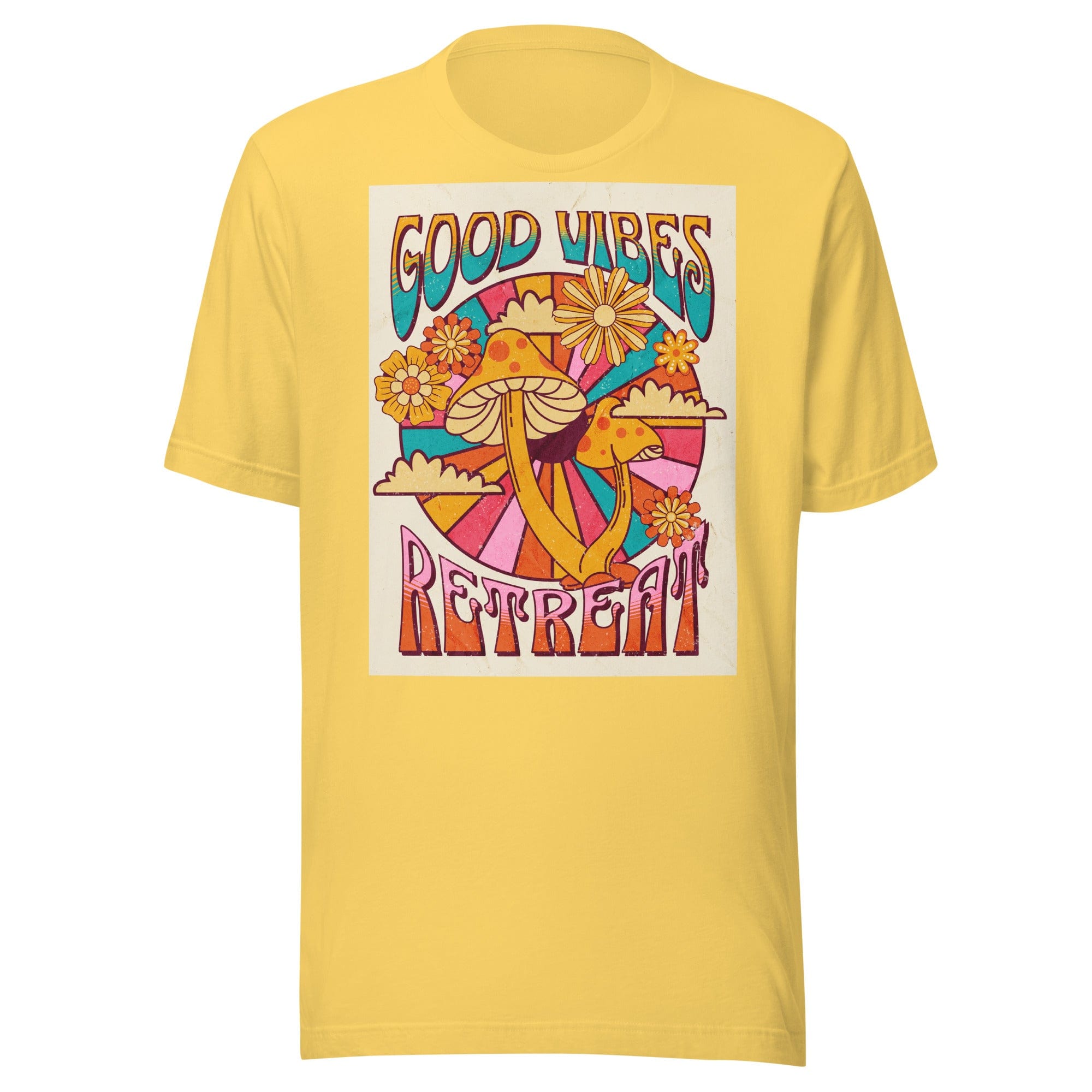 Good Vibes Retreat T-Shirt