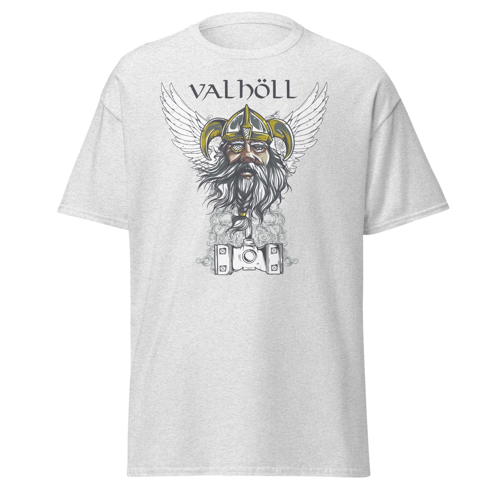 Valhol Mens Graphic Tee - Kicks Shoelaces