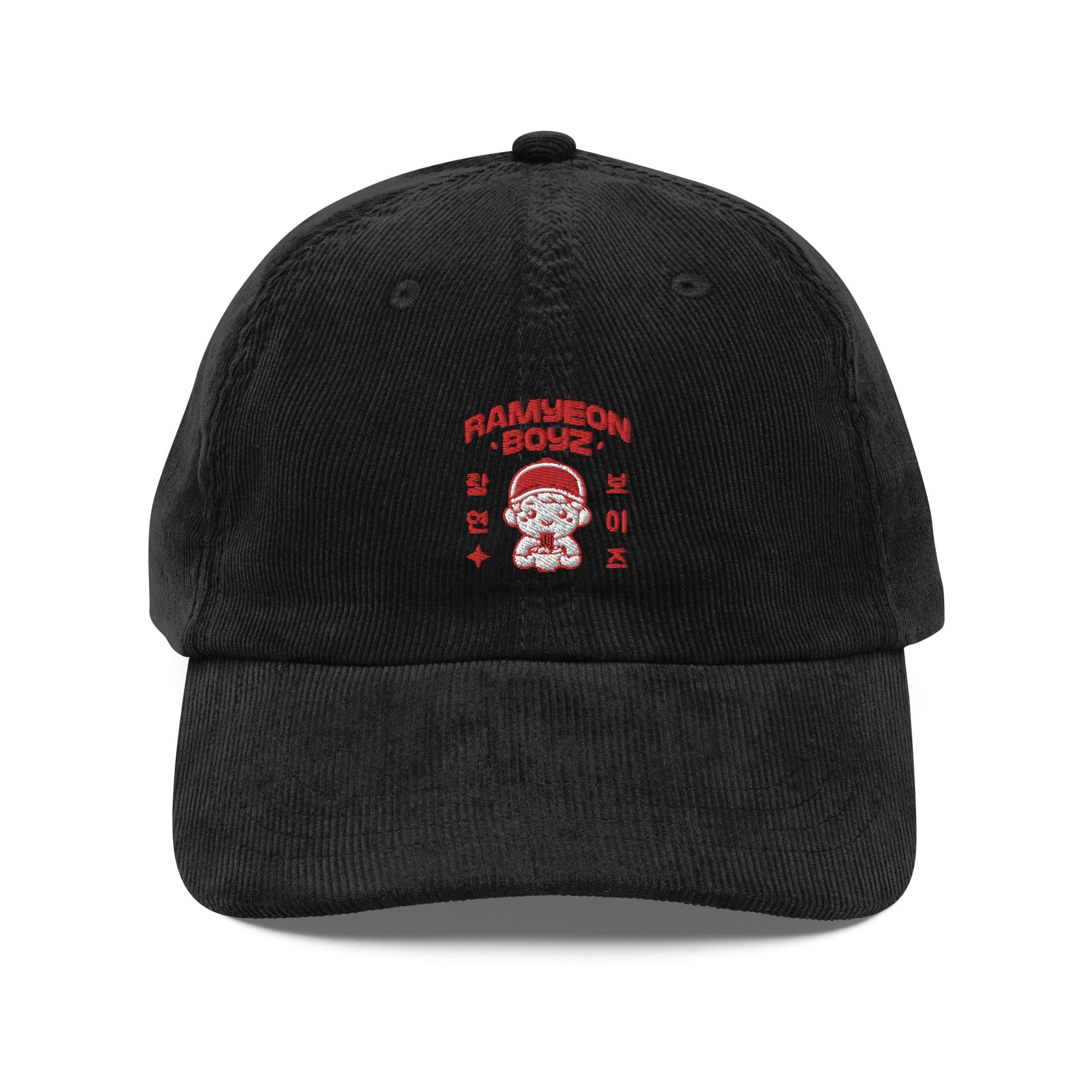 Ramyeon Boy Corduroy Hat