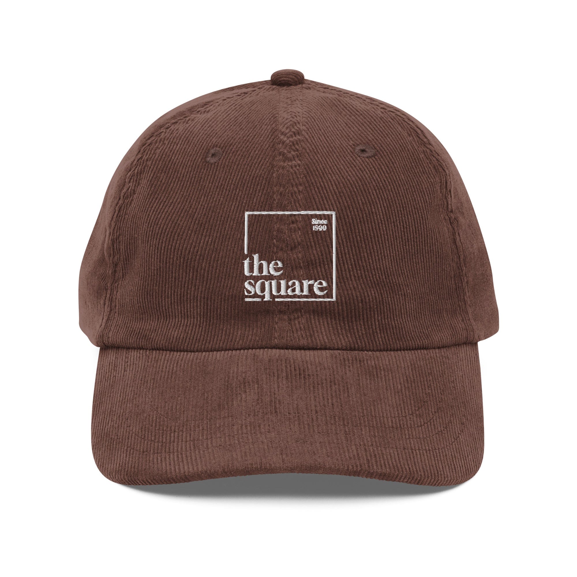 The Square Corduroy Hat