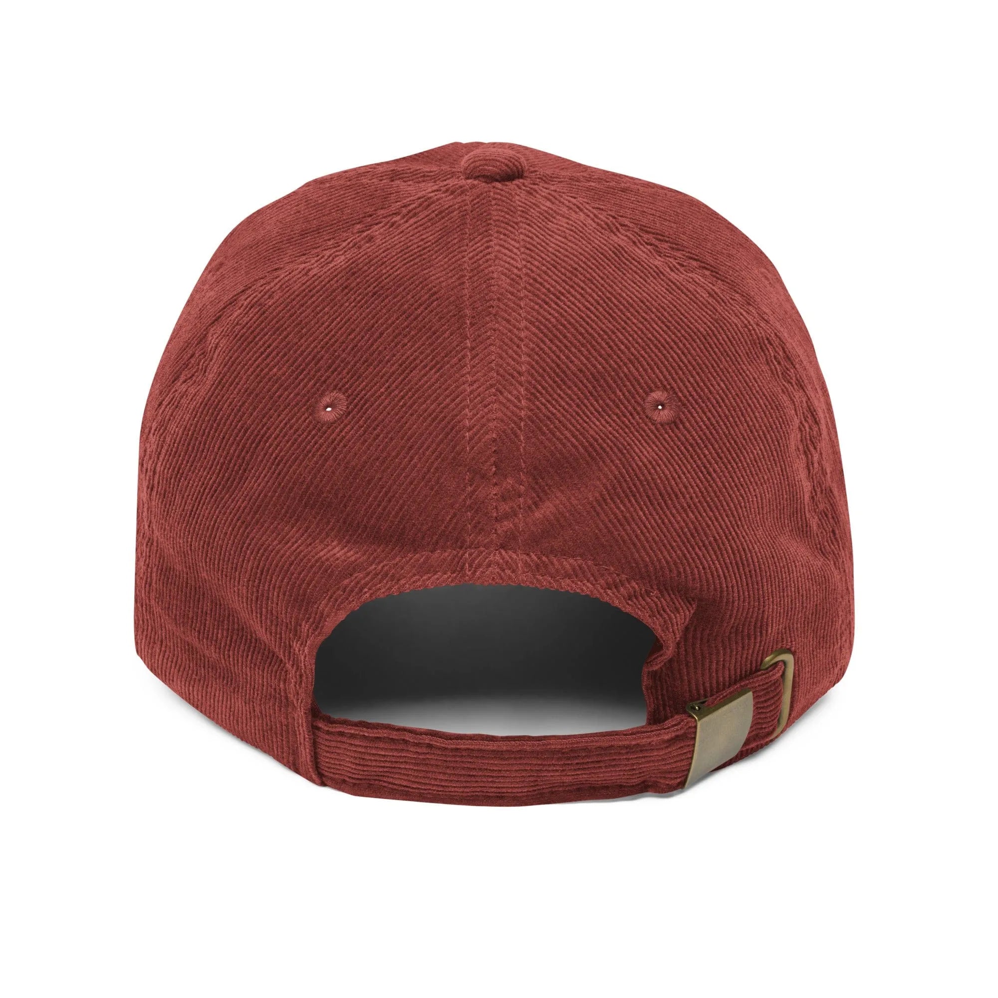 The Square Corduroy Hat