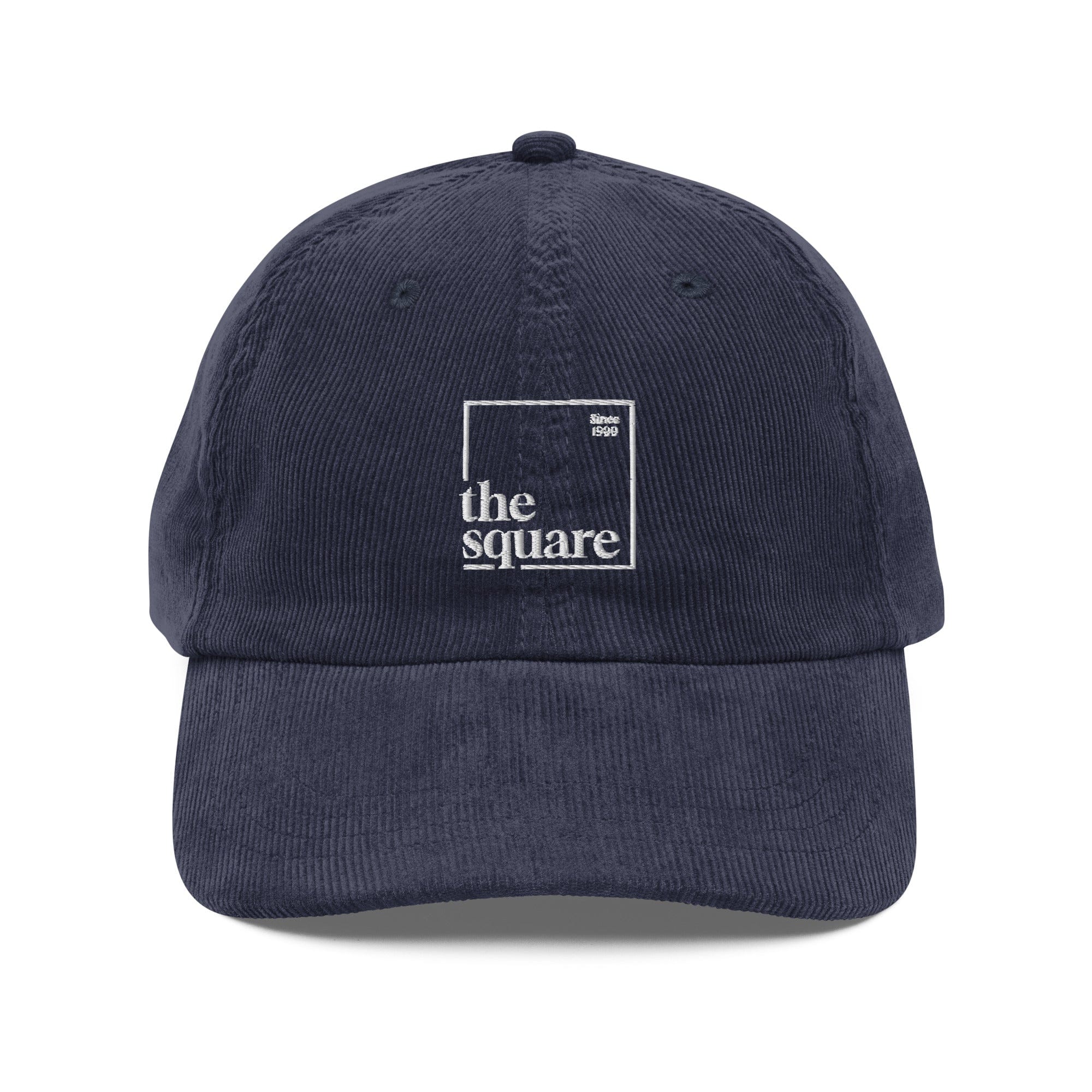 The Square Corduroy Hat