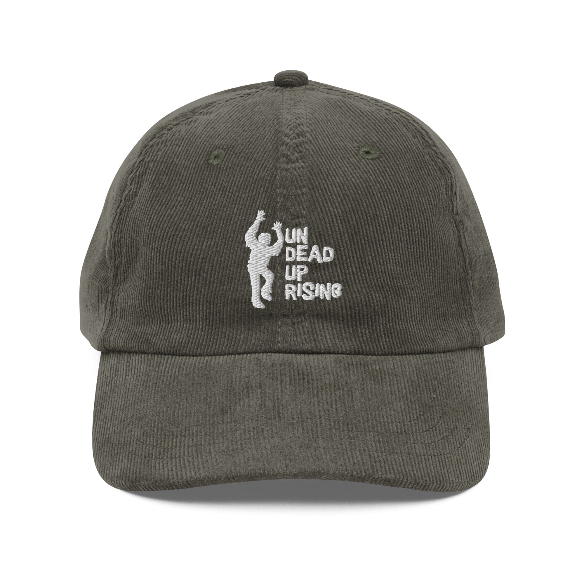 Undead Up Rising Corduroy Hat