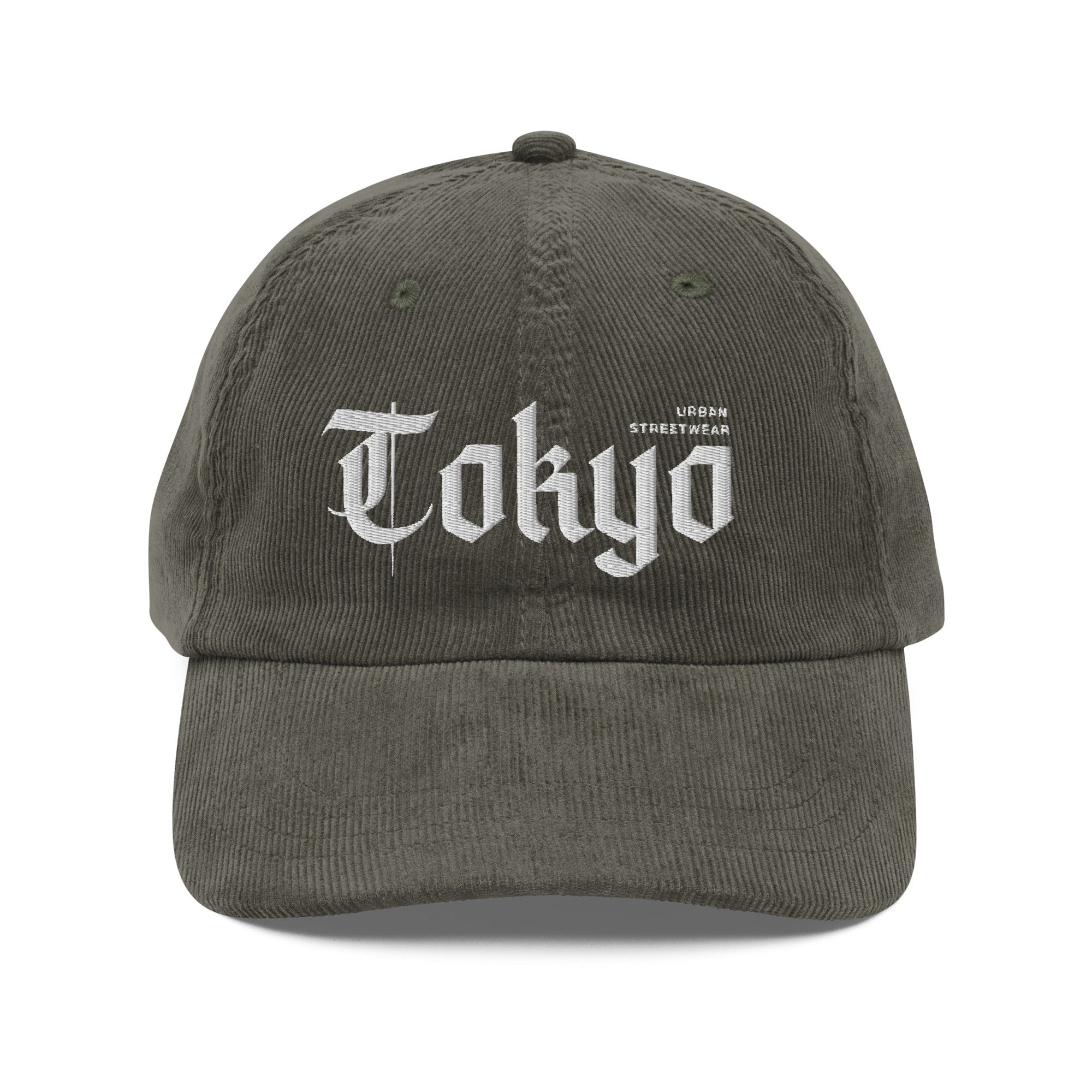 Tokyo Corduroy Hat