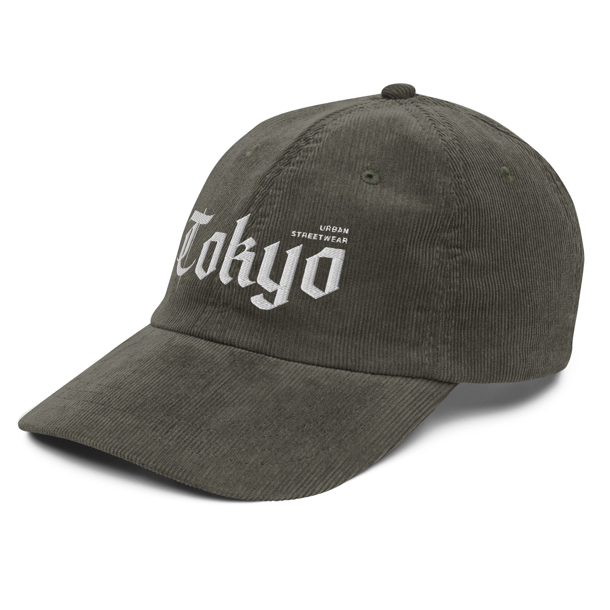 Tokyo Corduroy Hat