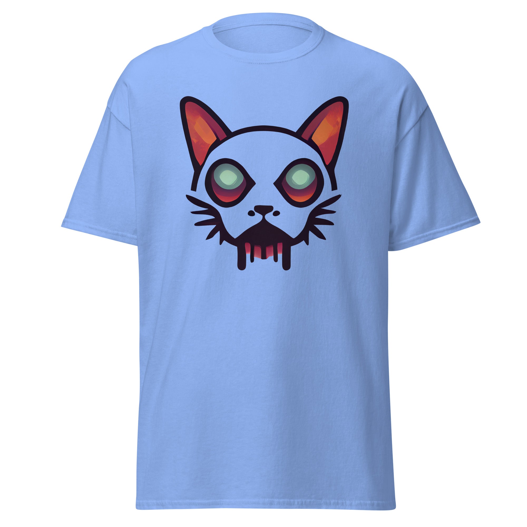 Zombicat Mens Graphic Zombie Tee - Kicks Shoelaces