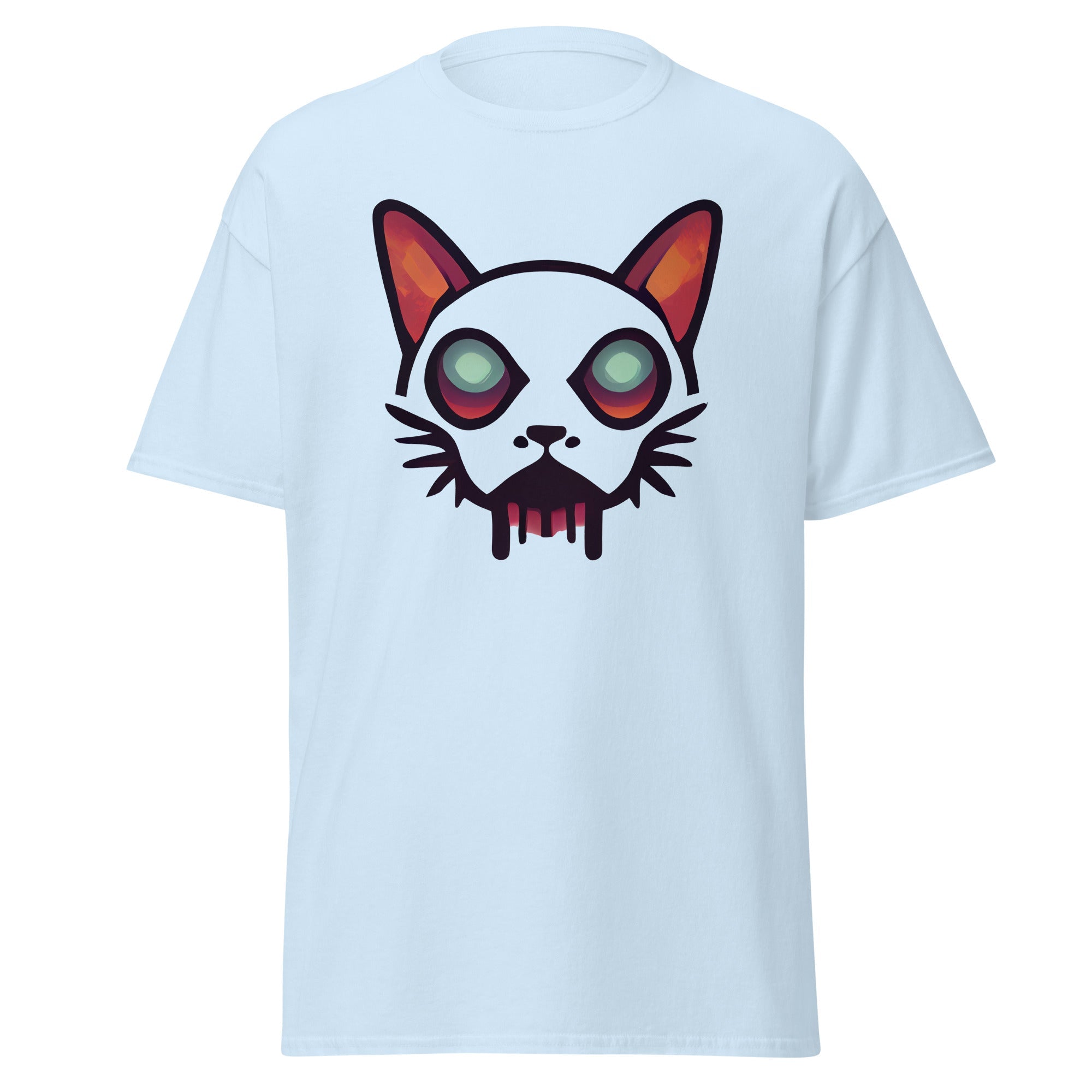 Zombicat Mens Graphic Zombie Tee - Kicks Shoelaces