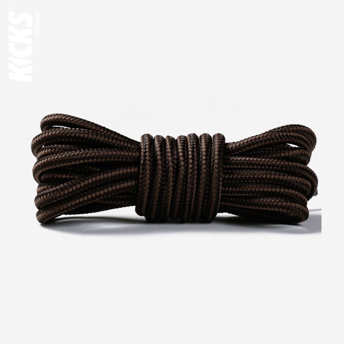 striped-two-color-shoelaces-for-casual-shoes-in-brown-and-dark-brown